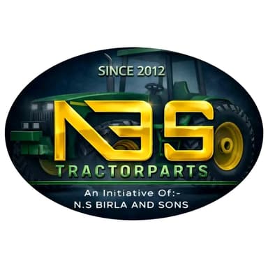 NBS TRACTOR PARTS logo
