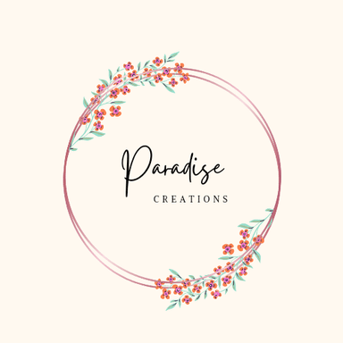 Paradise creations logo